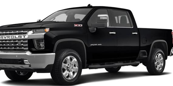 CHEVROLET SILVERADO HD 2022 2GC4YREY7N1218199 image